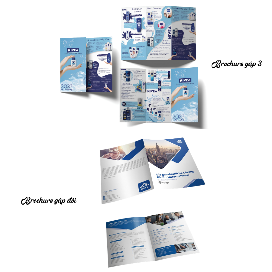 In Brochure Theo Yêu Cầu IN BROCHURE THEO YÊU CẦU