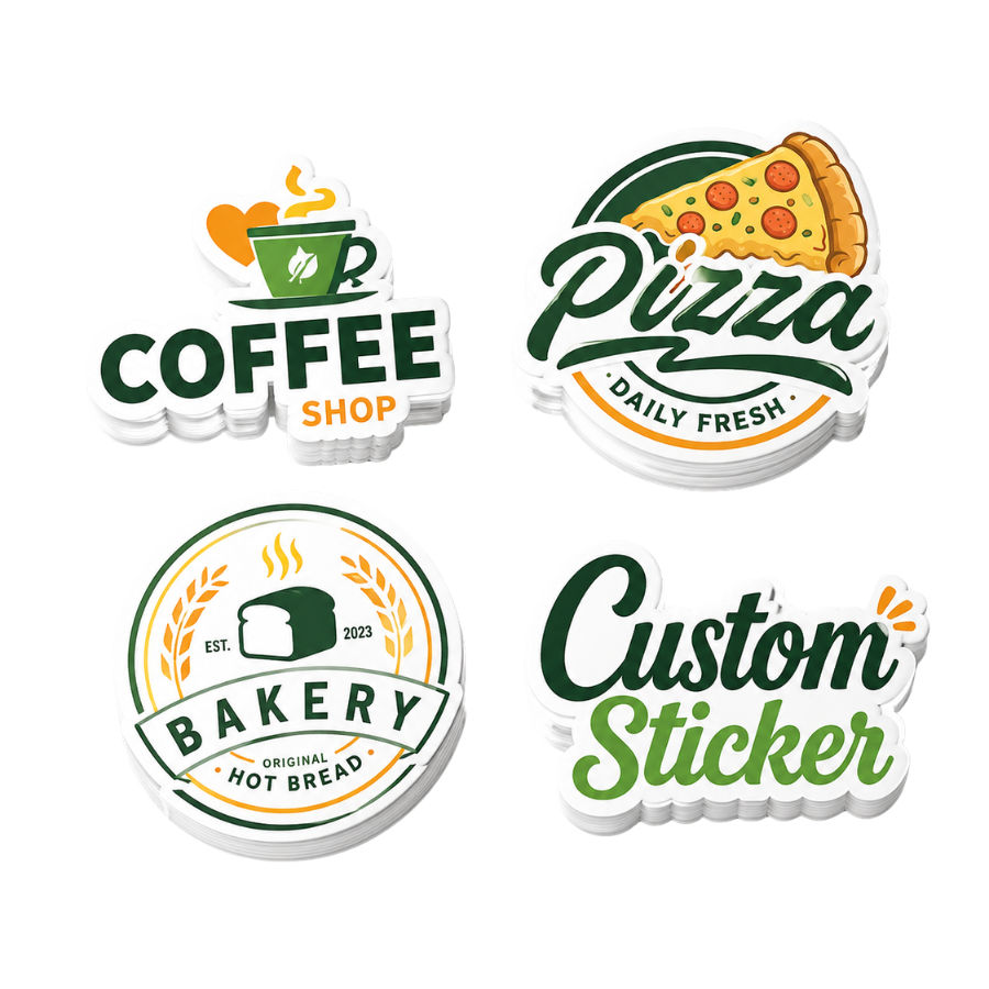 In sticker giấy theo yêu cầu tại SEQ Creative IN STICKER GIẤY THEO YÊU CẦU