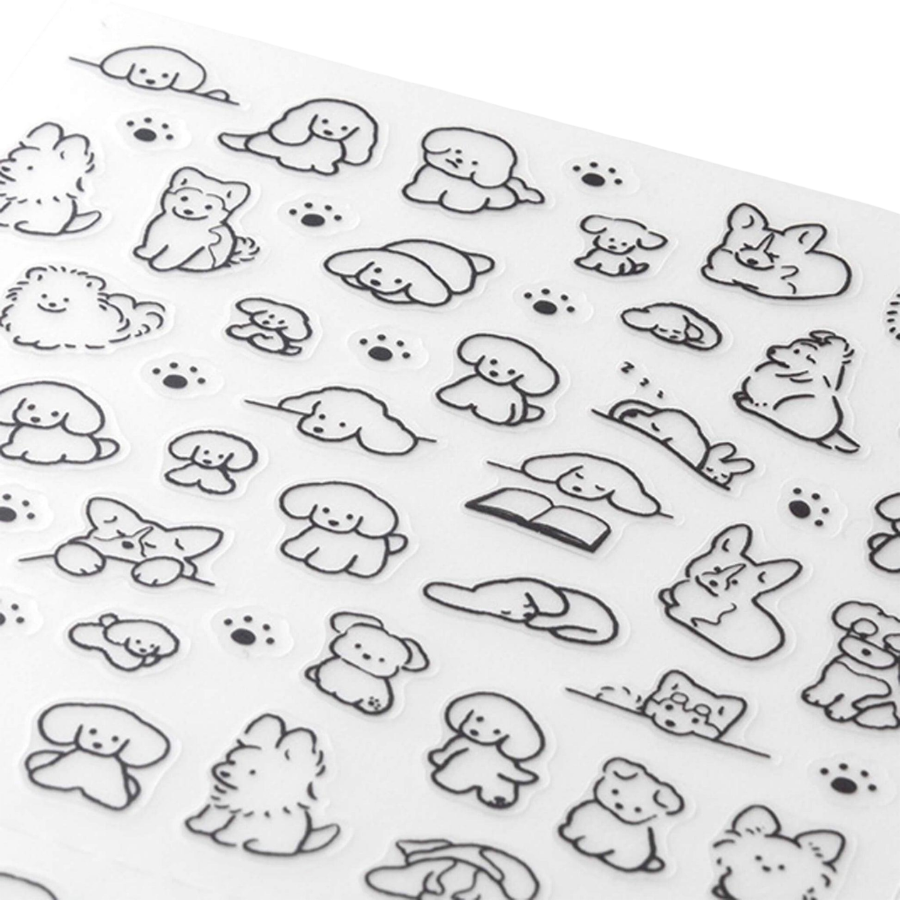 In Sticker Trong Suốt Theo Yêu Cầu IN STICKER TRONG SUỐT THEO YÊU CẦU